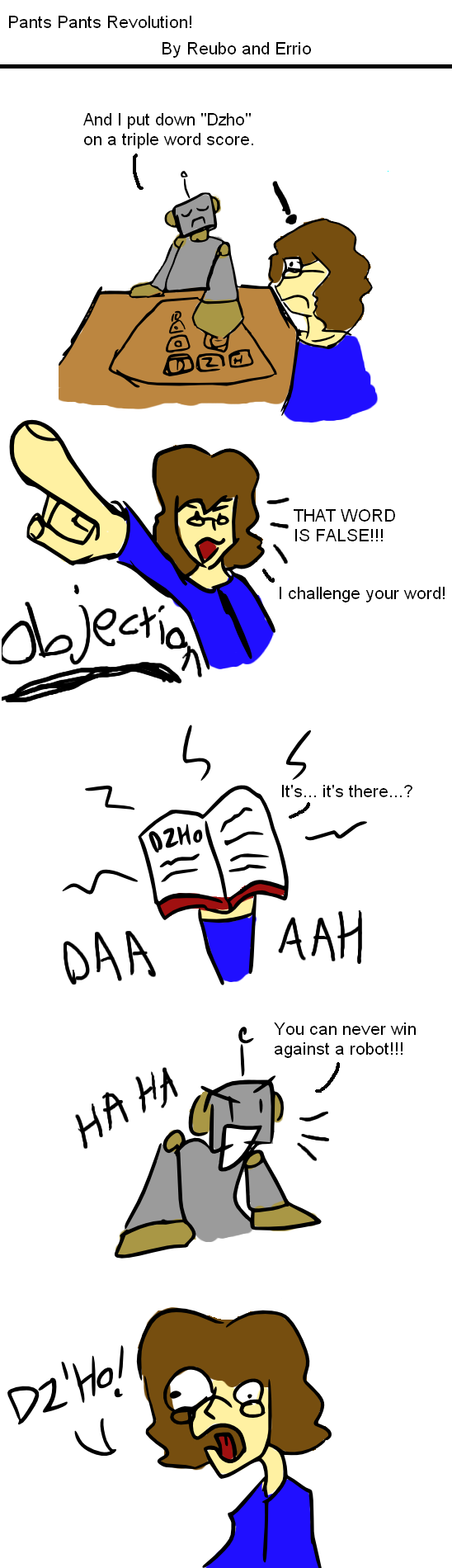 Comic