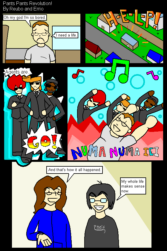 Comic